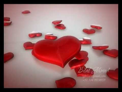 3d Animation Valentine ID